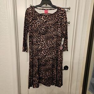Torrid Betsy Johnson Skater Dress. NWT. Size 00/10